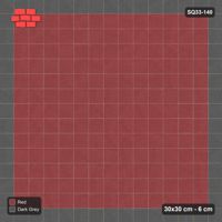 Interlock (Pasco) 30x30 cm · SQ33-140 · Accent Edge Course