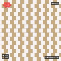 Interlock (Pasco) 30x30 cm · SQ33-210 · Running Bond Staircase Checker