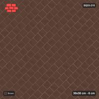 Interlock (Pasco) 30x30 cm · SQ33-215 · Diagonal Running Bond
