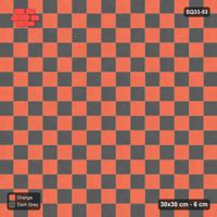 Interlock (Pasco) 30x30 cm · SQ33-53 · Checkerboard