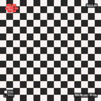 Interlock (Pasco) 30x30 cm · SQ33-55 · Checkerboard