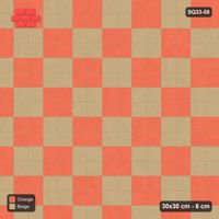 Interlock (Pasco) 30x30 cm · SQ33-58 · Large Checker