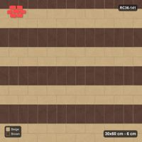 Interlock (Pasco) 30x60 cm · RC36-141 · Stretcher Courses with Soldier Line