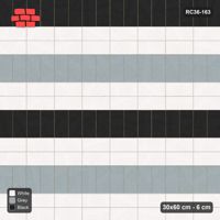 Interlock (Pasco) 30x60 cm · RC36-163 · Tri-Colour Plaza Bands