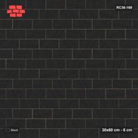 Interlock (Pasco) 30x60 cm · RC36-169 · Running Bond 1/3, Single Tone
