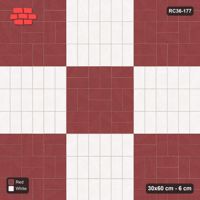 Interlock (Pasco) 30x60 cm · RC36-177 · Large Weave and Stack Panels