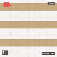 Interlock (Pasco) 30x60 cm · RC36-237 · Single Soldier Stripe