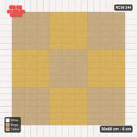 Interlock (Pasco) 30x60 cm · RC36-244 · Grand Border with Large Panels
