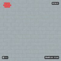 Interlock (Pasco) 30x60 cm · RC36-51 · Running Bond 1/2, Single Tone