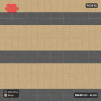 Interlock (Pasco) 30x60 cm · RC36-52 · Stack Courses with Double Soldier
