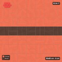 Interlock (Pasco) 30x60 cm · RC36-77 · Basketweave, Feature Band