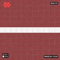 Interlock (Pasco) 40x40 cm · SQ44-137 · Twin Feature Bands