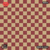 Interlock (Pasco) 40x40 cm · SQ44-52 · Checkerboard