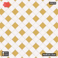 Interlock (Pasco) 40x40 cm · SQ44-79 · Harlequin Diamonds