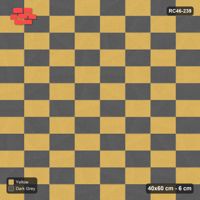 Interlock (Pasco) 40x60 cm · RC46-239 · Stack Bond, Checker