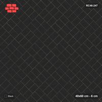 Interlock (Pasco) 40x60 cm · RC46-247 · Diagonal Parquet, Single Tone