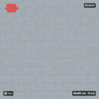 Interlock (Pasco) 40x60 cm · RC46-51 · Running Bond 1/2, Single Tone