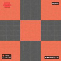 Interlock (Pasco) 40x60 cm · RC46-66 · Large Panel Checkerboard