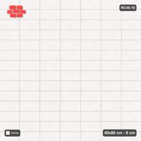 Interlock (Pasco) 40x80 cm · RC48-10 · Stack Bond