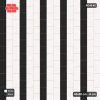 Interlock (Pasco) 40x80 cm · RC48-62 · Vertical Running Bond 1/2, every 3rd course accent