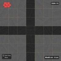 Interlock (Pasco) 60x60 cm · SQ66-116 · Cross Avenue Plaza