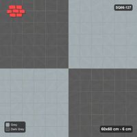 Interlock (Pasco) 60x60 cm · SQ66-127 · Quadrant Checker