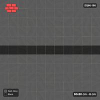 Interlock (Pasco) 60x60 cm · SQ66-190 · Centre Feature Band