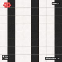 Interlock (Pasco) 60x60 cm · SQ66-207 · Accent Column Every Third