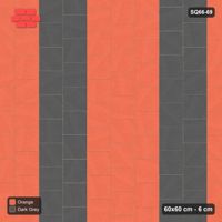 Interlock (Pasco) 60x60 cm · SQ66-69 · Kerb-Framed Vertical Third-Bond with Paired Accent Courses