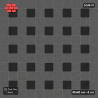 Interlock (Pasco) 60x60 cm · SQ66-78 · Dotted Grid