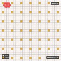 Interlock (Pasco) 8x8 cm · SQ88-164 · Stack Bond Nested Square Cells 3x3