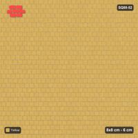 Interlock (Pasco) 8x8 cm · SQ88-52 · Running Bond Solid Field