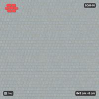 Interlock (Pasco) 8x8 cm · SQ88-58 · Third-Offset Running Bond Solid Field