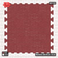 Interlock (Pasco) 20x16 cm · BEH-029 · Accent edge pavers, kerb frame