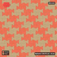Interlock (Pasco) 20x16 cm · BEH-045 · Checker of whole pavers