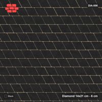 Interlock (Pasco) 14x21 cm · DIA-006 · Native Interlock 90 deg - solid tone, kerb frame