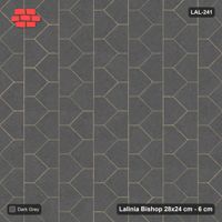 Interlock (Pasco) 28x24 cm · LAL-241 · La-19 House Columns - single colour