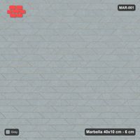 Interlock (Pasco) 40x10 cm · MAR-001 · Native Interlock - Plain Field