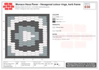 Interlock (Pasco) · Monaco Hexa · MHX-030
