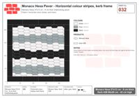 Interlock (Pasco) · Monaco Hexa · MHX-032