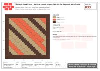 Interlock (Pasco) · Monaco Hexa · MHX-033