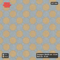 Interlock (Pasco) 20x20 cm · OCT-004 · Sand Checker with 8x8 inserts